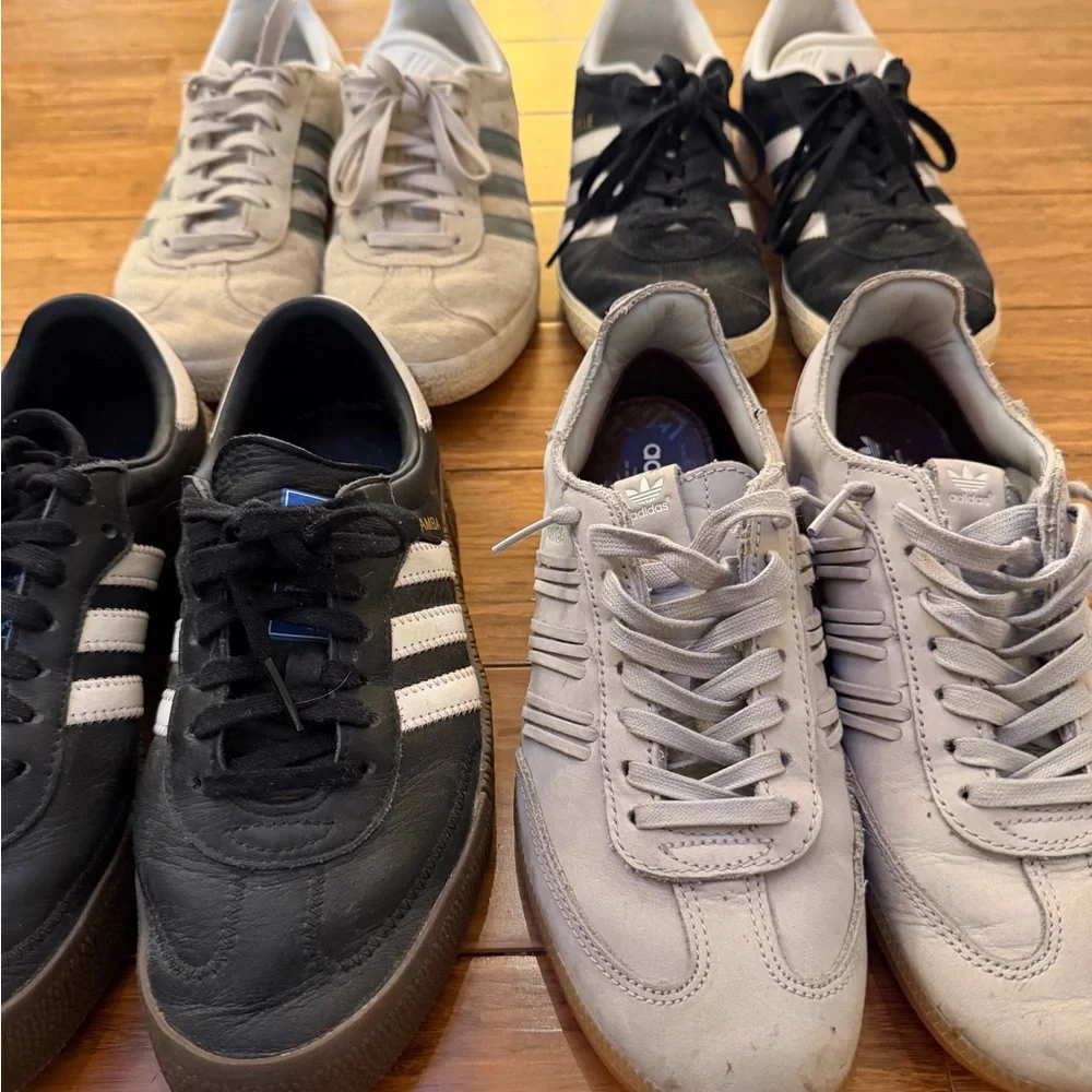 Adidas Women's Sneakers Collection - Picture 6 of 6